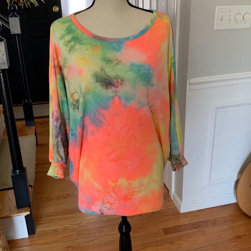 Sweet Lovely Terrycloth Top
